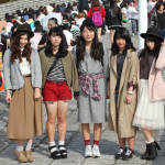 【写真特集】GALDOLL(ギャルドル)がGirlsAward 2015 A/Wに来場！