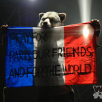 【ライブレポート】オオカミ達の夢の祭り！MAN WITH A MISSONがテレビ朝日ドリームフェスティバル2015に登場！