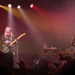 【ライブレポート】SCANDALがCOUNTDOWN JAPAN 15/16 GALAXY STAGEで新曲『ヘブンな気分』