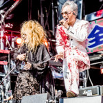 【ライブレポート】筋肉少女帯が「氣志團万博2015」に2年連続で登場。「今日はおとみさんのために歌うぜー。イェーイ！」