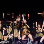 【ライブレポート】平均年齢30.4歳！モーニング娘。OGが氣志團万博2015に登場！アイドルを超えたアイドルステージ！