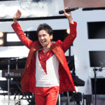 【ライブレポート】郷ひろみが「氣志團万博2015」の初日に登場。還暦直前の貴公子、氣志團万博に降臨！