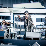 森友嵐士(T-BOLAN)が初出演の氣志團万博で『離したくはない』を熱唱！ゴールデンボンバー・鬼龍院翔、氣志團・綾小路 翔と夢のコラボ！