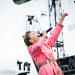 【ライブレポート】華原朋美が「氣志團万博2015」のWELCOME ACTに登場！ストリングスアレンジの『I'm proud』を披露！