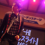 SKY-HIが『アイリスライト』リリースイベント開催！オリコンデイリー2位を記録と好発進！