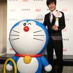 溝端淳平が『映画ドラえもん×ビデオパス シアター』