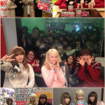 ベストアルバムのリリースを記念しE-girls20名が全国のCDショップをサプライズ訪問！