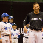 ニューヨーク・ヤンキース田中将大が節分の日に鬼役で出演 ！ ？ウブロ×田中将大 チャリティイベント開催！