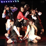 【ライブ写真&インタビュー】カプ式会社ハイパーモチベーションがアイドル☆コレクションで初ライブ！