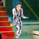 AAAのSKY-HI(日高光啓)がトリで登場しライブパフォーマンス！ガールズブロガースタイル2015 S/S