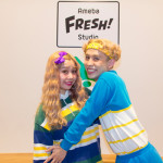 『超十代 - ULTRA TEENS FES - 』アメスタ番組でりゅうちぇるとぺこにインタビュー！