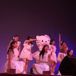 スパガ　チキパ GEMが出演！「iDOL Street『超絶バレンタイン』がサンリオピューロランドで開催！