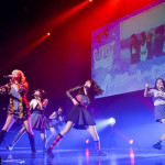 【ライブレポート】ベイビーレイズJAPANがUNIDOL Winter 2015-16にシークレットゲストで登場！