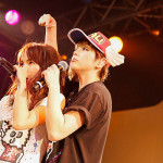 相川七瀬、つるの剛士、吉村由美（PUFFY）も駆けつけた恒例バースデーライブ大成功！！