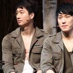 韓国ミュージカル『女神様が見ている』