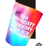 AAA 10th ANNIVERSARY Documentary ～Road of 10th ANNIVERSARY～ のジャケット写真が公開！