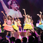 『原宿駅前パーティーズ』第1弾CDは『原駅ステージA ＆ ふわふわ』の2組による、両A面シングル『Rockstar／フワフワSugar Love』