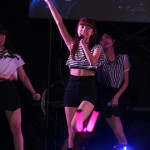 【ライブ写真】iDOL Street第３弾グループGEM(ジェム)がシンデレラフェスVol.2に登場！