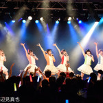 おそ松さんオープニング曲で話題沸騰中！A応Pが新宿のライブハウスに登場！