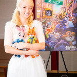 Dream Amiディズニー映画最新作 「ズートピア」の日本版主題歌に決定&ガゼル役の声優に挑戦！