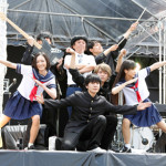 約2万人の観客を魅了！『Amuse Fes 2015 BBQ in つま恋 ～僕らのビートを喰らえコラ！～』