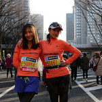 「東京マラソン 2016」TOKYO GIRLS RUN今年も快走！TGR初のムック本も好評発売中！