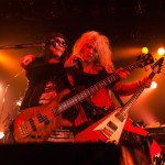 【ライブレポート】筋肉少女帯、2015年ラストライブは、年末恒例LIQUIDROOM！