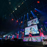 【ライブレポート】AAA、元旦ライヴにて今年開催のアリーナツアーが発表！ リーダー・浦田「2016年もAAAらしく頑張っていきたいと思います！」