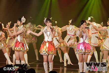 【ライブレポート】SKE48が大晦日に「カウントダウン公演2015-2016」を開催！須田亜香里「今年はSKE48として、更なる高みを目指します」