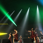 【ライブレポート】 大人アイドルprediaが東京オートサロンに３年連続出演し、新曲『刹那の夜の中で』を貫禄のパフォーマンスで披露！