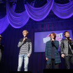 ミュージカル『さよならソルシエ』のトークコーナーに良知真次、平野良、小野健斗、Kimeruが登場！BREAK OUT 春祭 2016