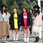 【写真特集】GALDOLL(ギャルドル)がGirlsAward 2015 A/Wに来場！