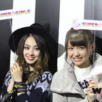 SUPER☆GiRLSがTGC2015 A/Wイトーヨーカドーブースで撮影会を実施！