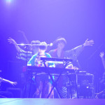 【ライブレポート】ゲスの極み乙女。が、テレビ朝日ドリームフェスティバル2015のトップバッターで登場！