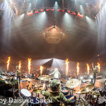 【ライブレポート】オオカミ達の夢の祭り！MAN WITH A MISSONがテレビ朝日ドリームフェスティバル2015に登場！