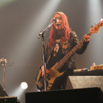 【ライブレポート】SCANDALがCOUNTDOWN JAPAN 15/16 GALAXY STAGEで新曲『ヘブンな気分』