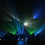 【ライブレポート】凛として時雨がテレビ朝日ドリームフェスティバル 2015に登場！「X JAPANに憧れてドラムを始めたんです」