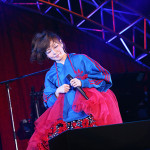 【ライブレポート】aikoが『ボーイフレンド』でちょっと早い「メリークリスマス！」テレビ朝日ドリームフェスティバル2015に出演！