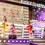 【ライブレポート】氣志團万博改め「ももクロ万博」開催！無敵の週末ヒロインが舞い飛ぶ！！