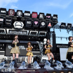 【ライブレポート】平均年齢30.4歳！モーニング娘。OGが氣志團万博2015に登場！アイドルを超えたアイドルステージ！