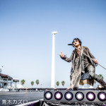 森友嵐士(T-BOLAN)が初出演の氣志團万博で『離したくはない』を熱唱！ゴールデンボンバー・鬼龍院翔、氣志團・綾小路 翔と夢のコラボ！