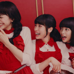 松井愛莉、広瀬すず、土屋太鳳 出演 ロッテ 『ガーナミルクチョコレート』新CM『バレンタイン2016」篇 オンエアスタート