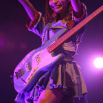Silent SirenがCOUNTDOWN JAPAN 15/16の初日に登場！すぅ23歳のバースデー ステージは入場制限がかかる程の大盛況！
