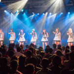 チキパ 新宿BLAZEで4周年ライブ開催！新曲「Hungry」をサプライズで披露！