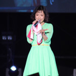 【ライブレポート】大原櫻子が1stアルバム『HAPPY』収録曲『無敵のガールフレンド』など披露！シンデレラフェスVol.2