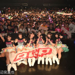 おそ松さんオープニング曲で話題沸騰中！A応Pが新宿のライブハウスに登場！