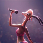 Dream Amiディズニー映画最新作 「ズートピア」の日本版主題歌に決定&ガゼル役の声優に挑戦！