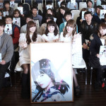 加藤瑠美、石津春花、本多胡桃が『セーラー服と機関銃 -卒業-』ティーン限定試写会に登場！