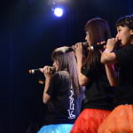 渋谷対原宿、六本木決戦開催！GALDOLL vs DaisukI 2MAN GIGライブレポート