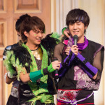 BOYS AND MENが『BOYMEN NINJYA』リリース記念トークショーに登場！新年の抱負は「全国制覇」